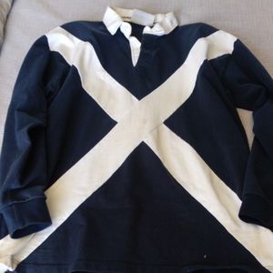 Authentic Scottish Team Rugby